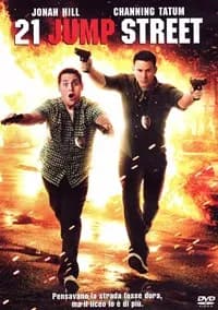 21 Jump Street cover