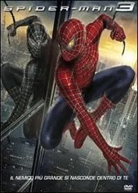 Spider-Man 3 cover