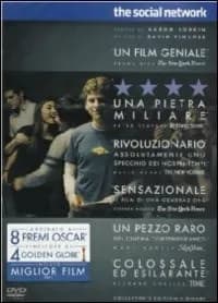 The Social Network cover