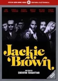 Jackie Brown cover