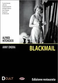Blackmail cover