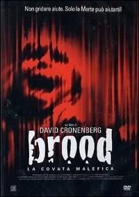 The Brood cover
