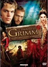 The Brothers Grimm cover