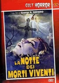 Night of the Living Dead cover