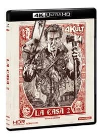 Evil Dead II cover