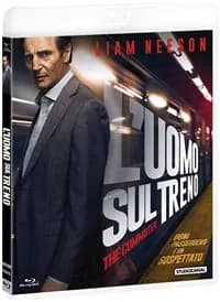 The Commuter cover