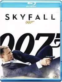 Skyfall cover