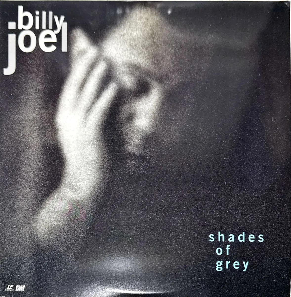 Billy Joel-Shades of Grey cover