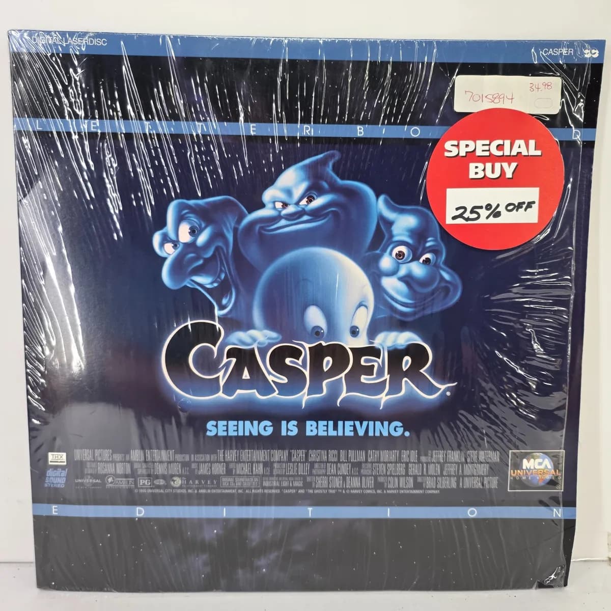 Casper cover