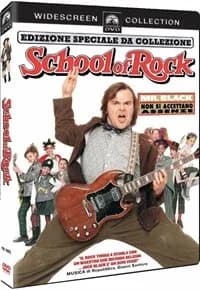 The School of Rock cover
