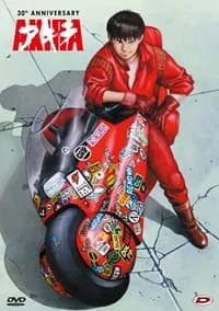 Akira cover