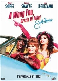 To Wong Foo. Thanks for Everything, Julie Newmar cover
