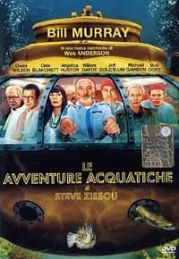 The Life Aquatic with Steve Zissou cover