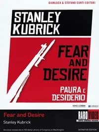 Fear and Desire cover