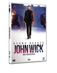 John Wick cover
