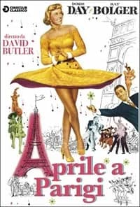 April in Paris cover