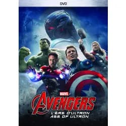 Marvel's The Avengers: Age Of Ultron cover