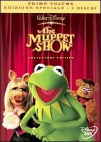 The Muppet Movie cover
