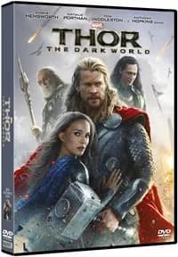 Thor. The Dark World cover