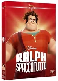 Wreck-It Ralph cover