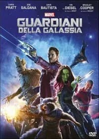 Guardians of the Galaxy cover