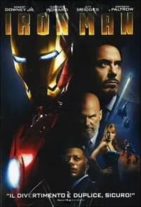 Iron Man cover