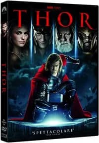 Thor cover