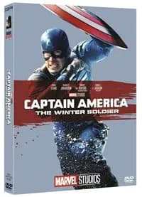 Captain America. The Winter Soldier cover
