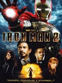 Iron Man 2 cover