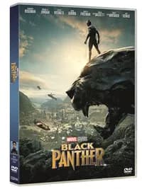 Black Panther cover