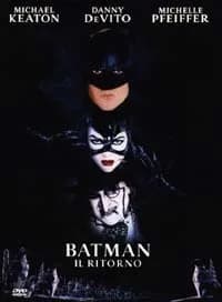 Batman Returns cover