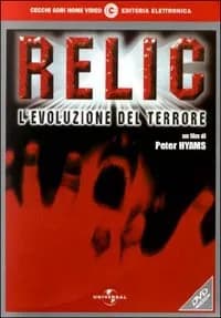The Relic cover