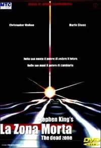 The Dead Zone cover