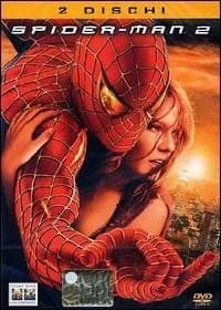 Spider-Man 2 cover