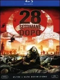 28 Weeks Later cover