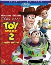 Toy Story 2 cover