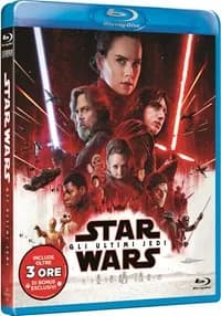 Star Wars: The Last Jedi cover