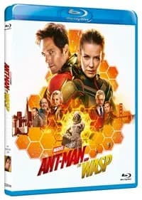 Ant-Man and the Wasp cover