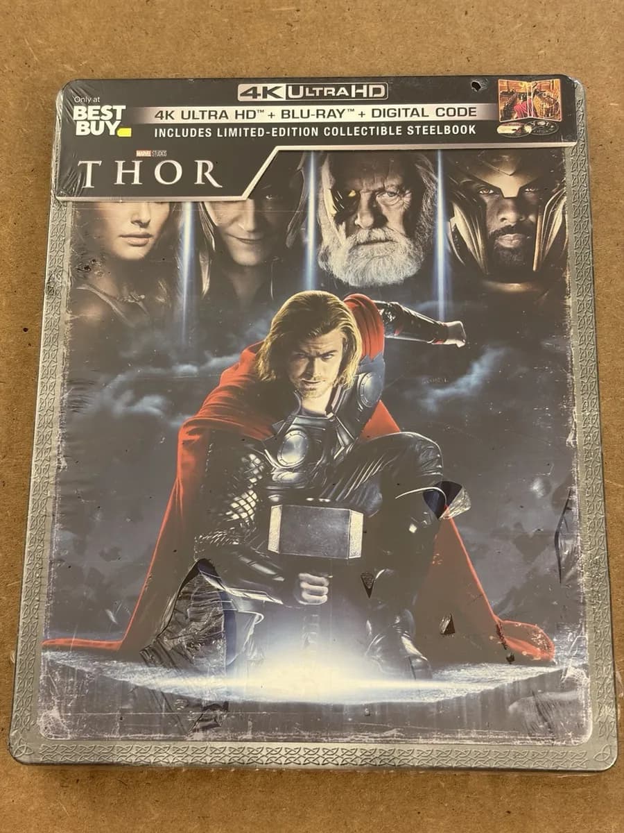Thor cover