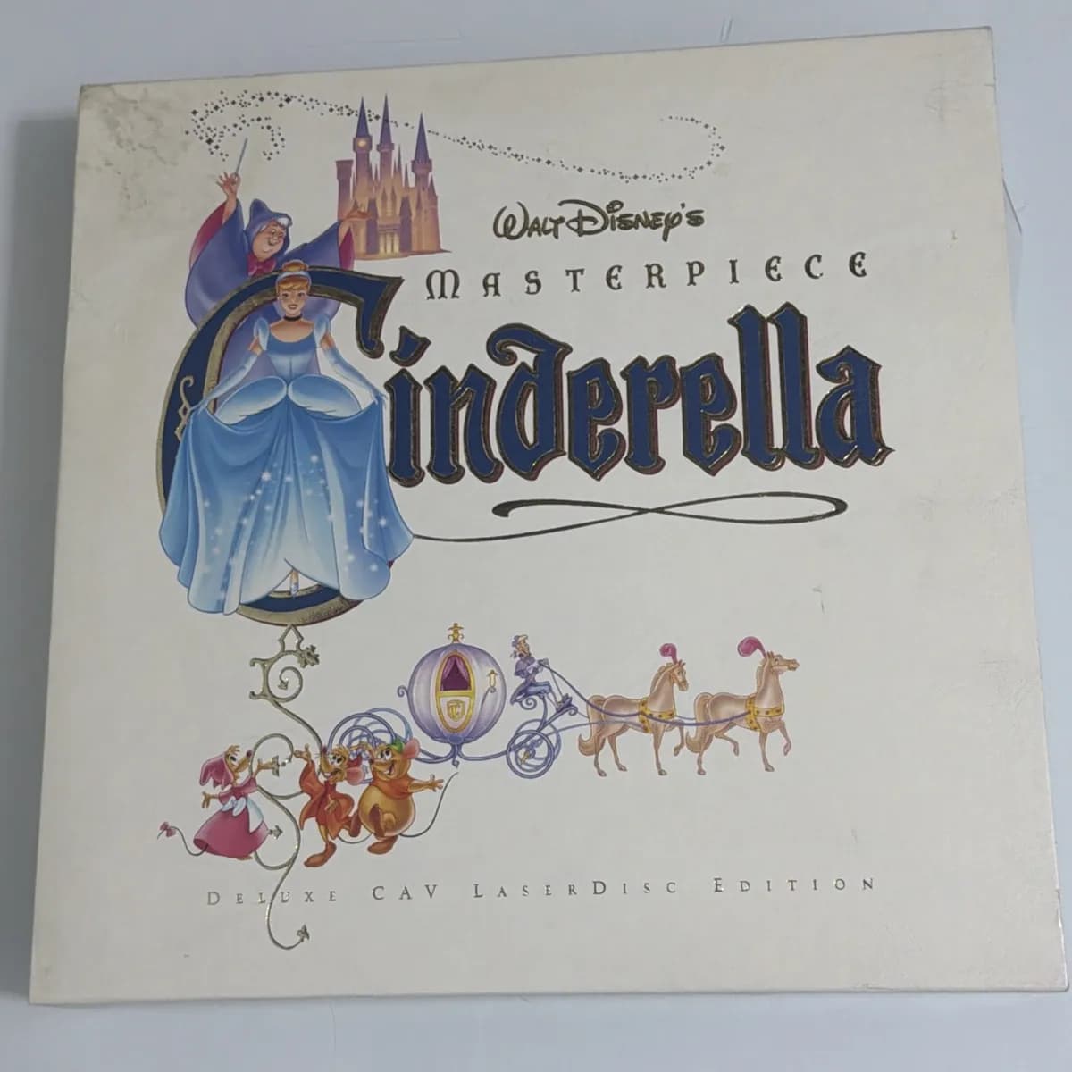 Cinderella cover