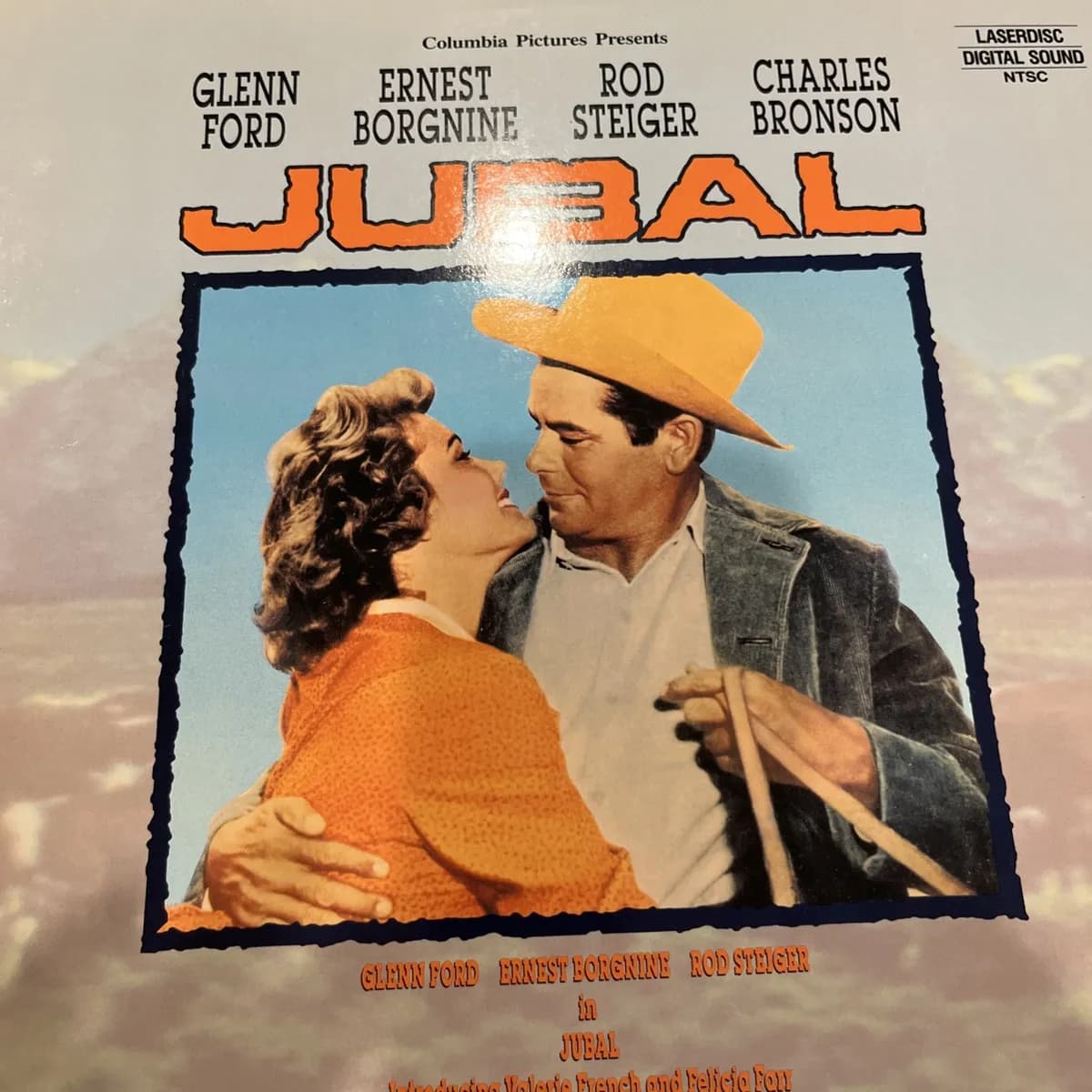 Jubal cover