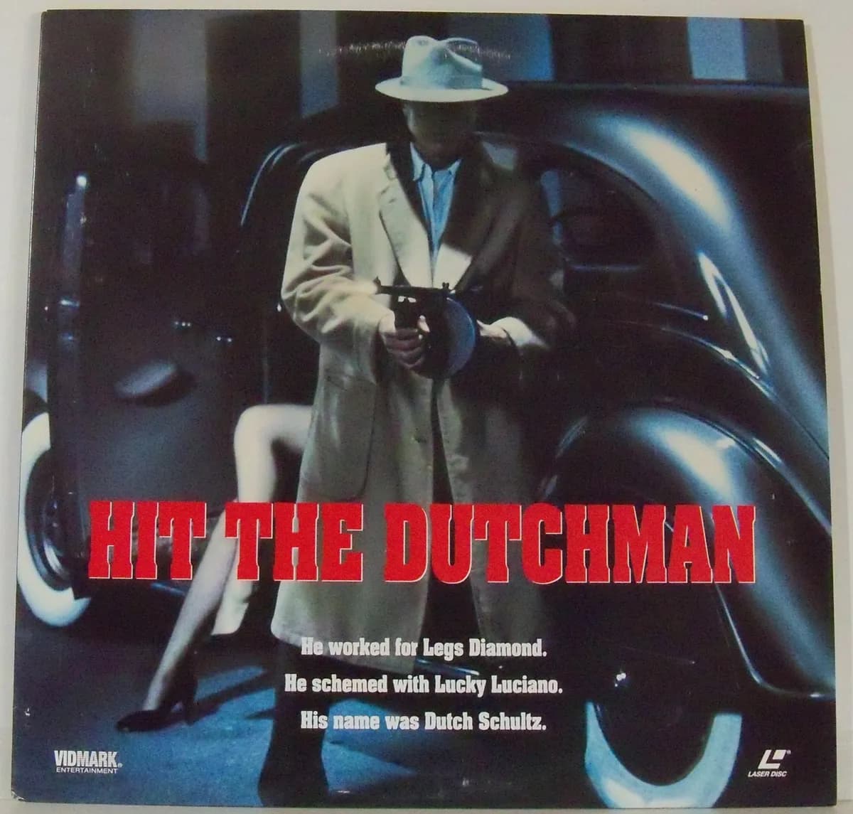 Hit the Dutchman cover