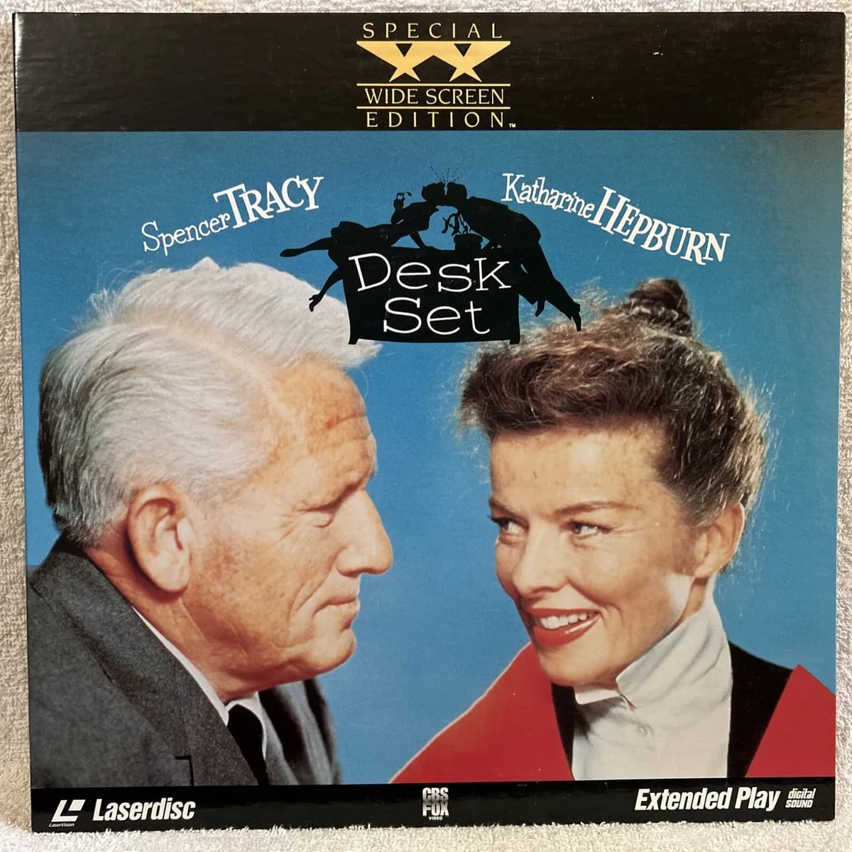 Desk Set cover