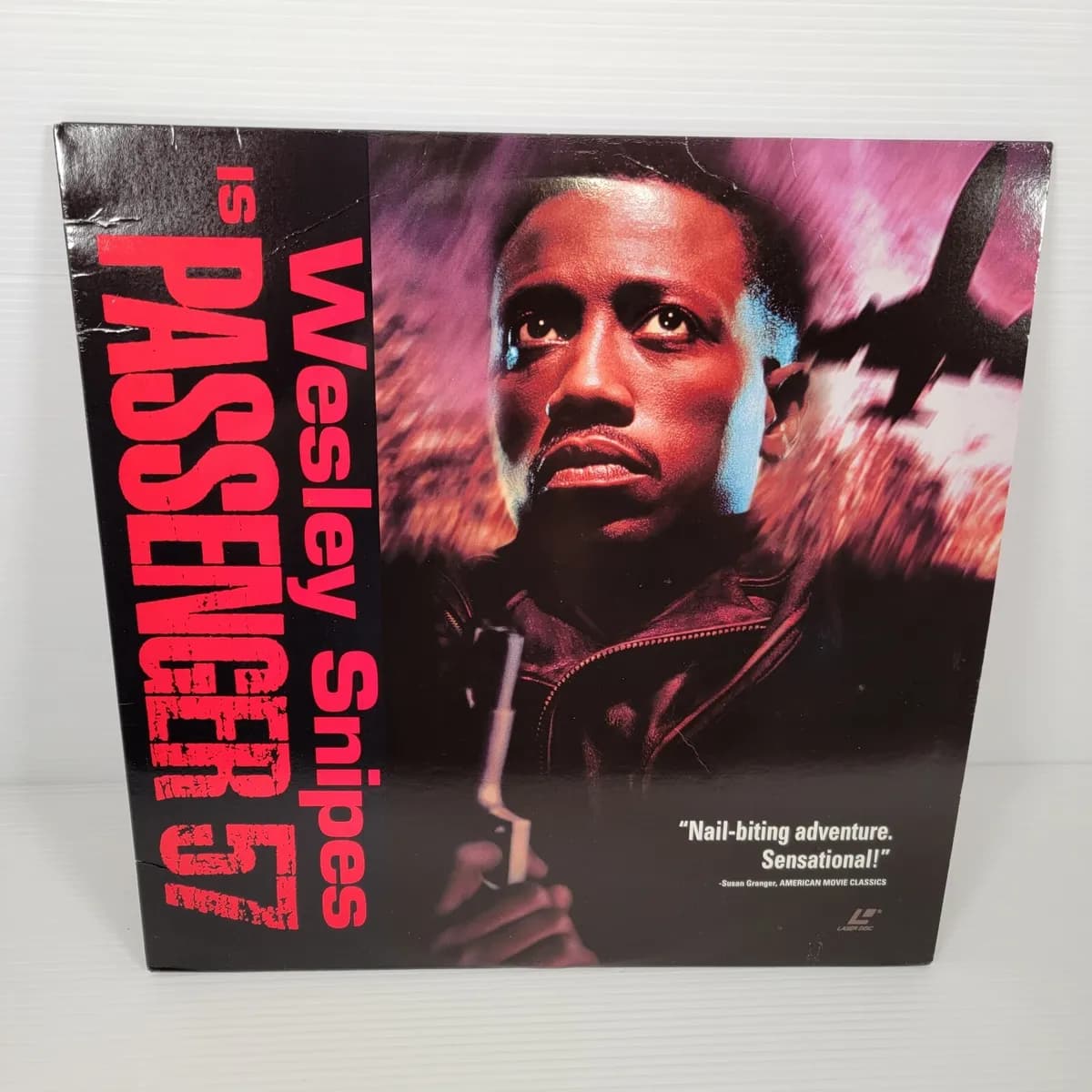 Passenger 57 cover