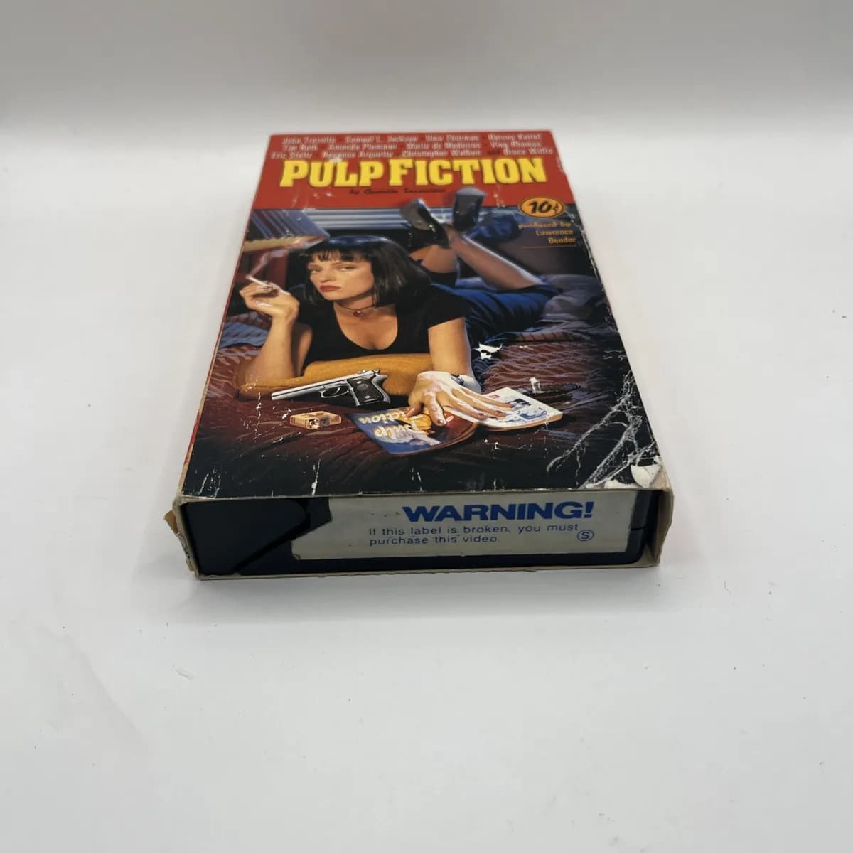 Pulp Fiction cover