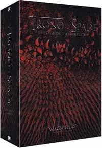 Game of Thrones cover
