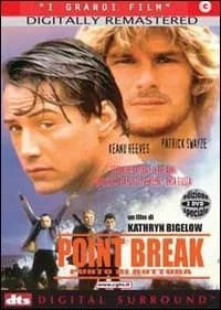 Point Break cover