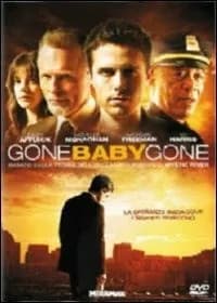 Gone Baby Gone cover