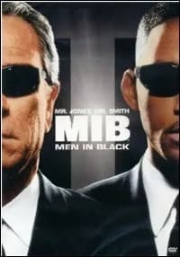 Men in Black cover