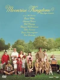 Moonrise Kingdom cover